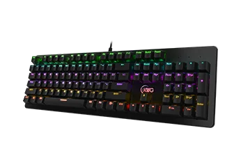KWG Draco E1 Mechanical Neon Light Keyboard