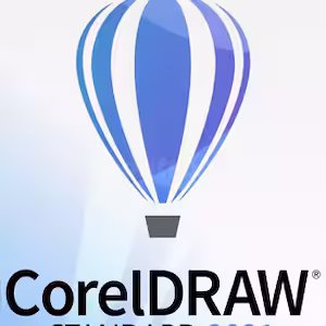 CorelDRAW 2021 Standard (1 PC, Lifetime) - Corel Key