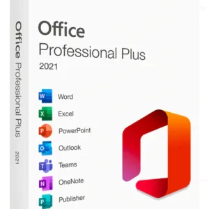 Microsoft Office Professional Plus 2021
