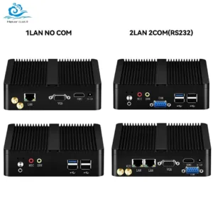 Industrial Mini PC with Intel i5 Processor
