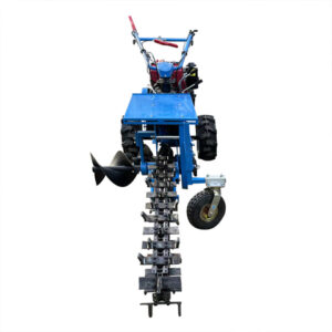 Small Trench Digger