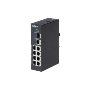 Dahua PFS3110-8T 8-Port Ethernet Switch (Unmanaged)
