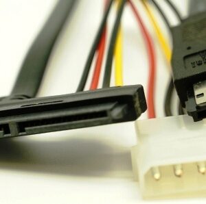 UniQue 4pin Power