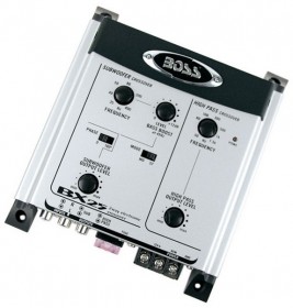 Boss 2 Way Cross Audio System