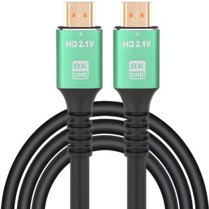 UniQue 8K Ultra HD 20M Premium High Speed HDTV Cable