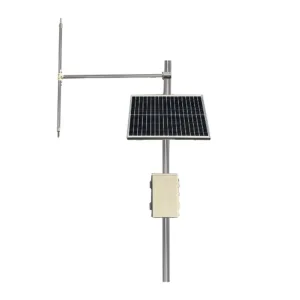10KM FM Transmitter Complete kit with Solar System