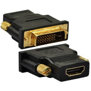 PA250 DVI-I Male to HDMI Female Passive Adapter