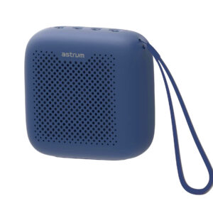 ST020 5W TWS True Wireless IPX5 Mini Portable Speaker - Blue